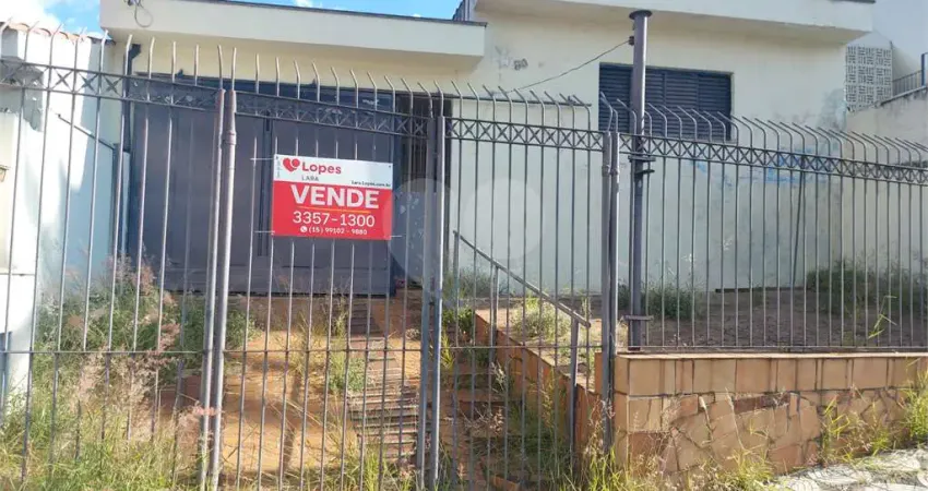 Casa com 1 quartos à venda em Jardim Santa Rosália - SP