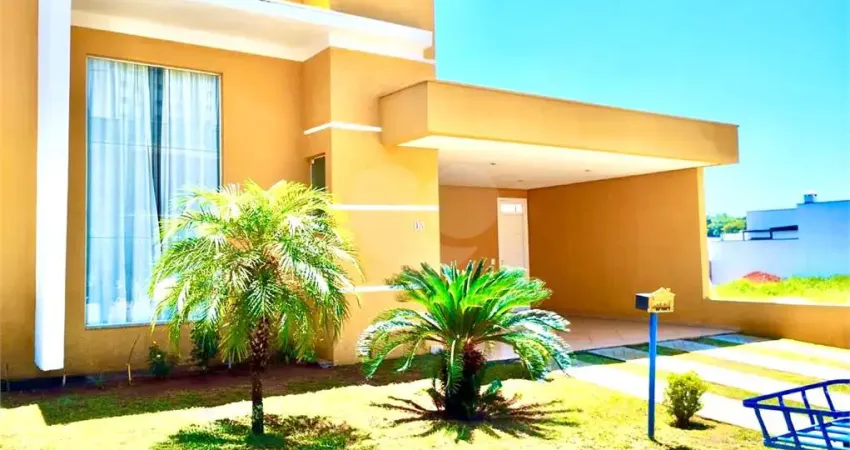 Casa  à venda com 3 quartos, sendo 1 suíte,  no condomínio golden park alfa, sorocaba - sp