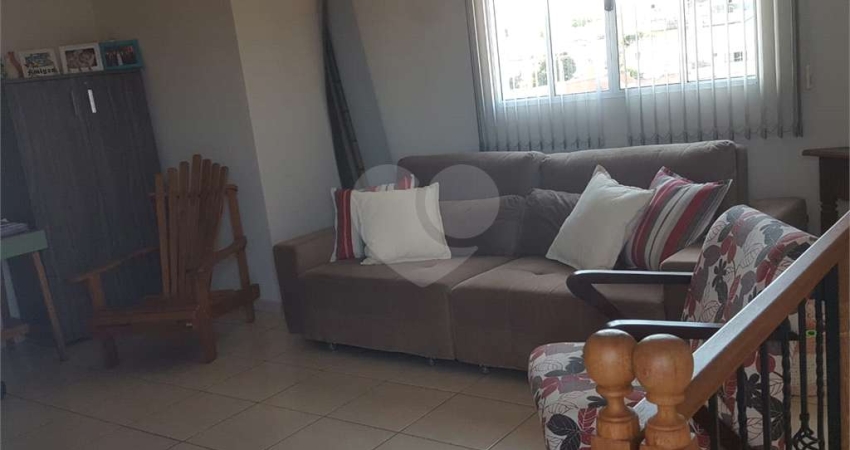 Duplex com 2 quartos à venda em Vila Santana - SP