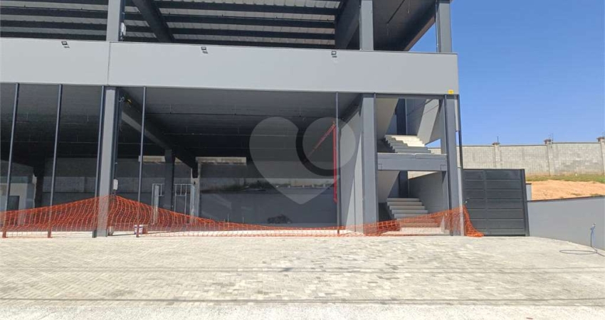 Loja para locação em Alphaville Nova Esplanada - SP