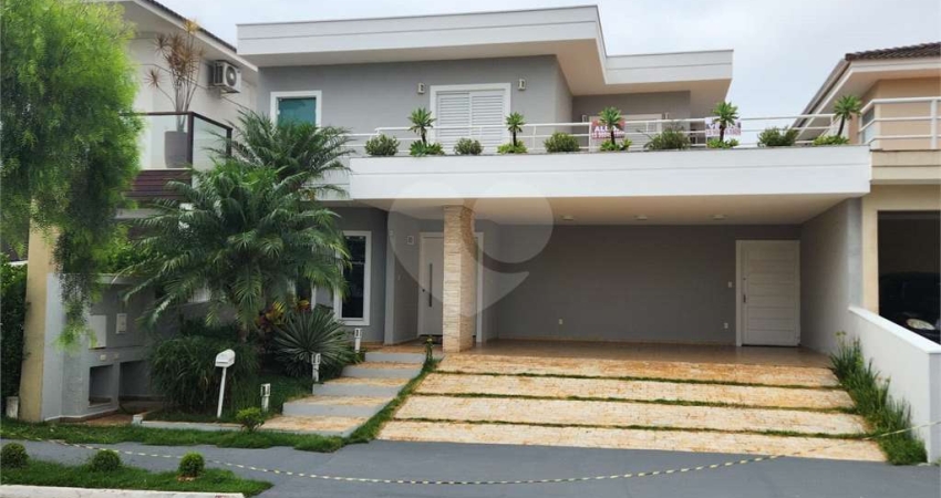 Casa em condomínio fechado com 4 quartos à venda na Avenida Rogério Cassola, Loteamento Aldeia da Mata, Votorantim