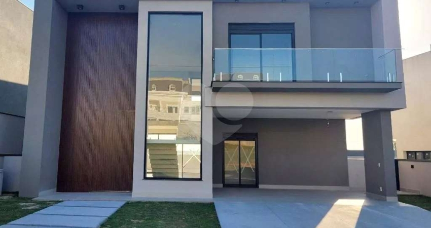 Condomínio com 5 quartos à venda em Alphaville Nova Esplanada 3 - SP