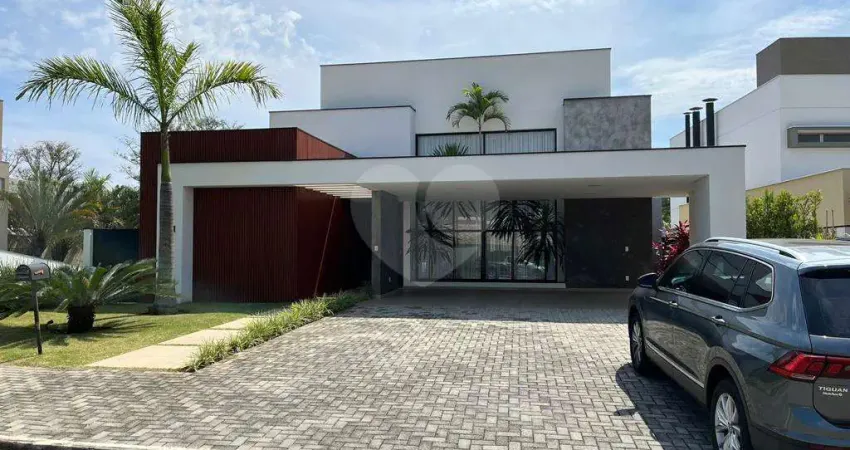 Condomínio com 3 quartos à venda em Alphaville Nova Esplanada - SP