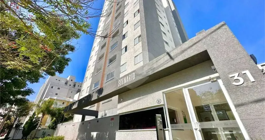 Apartamento à venda com 2 quartos, sendo 2 suítes,  no condomínio scenario campolim, sorocaba - sp