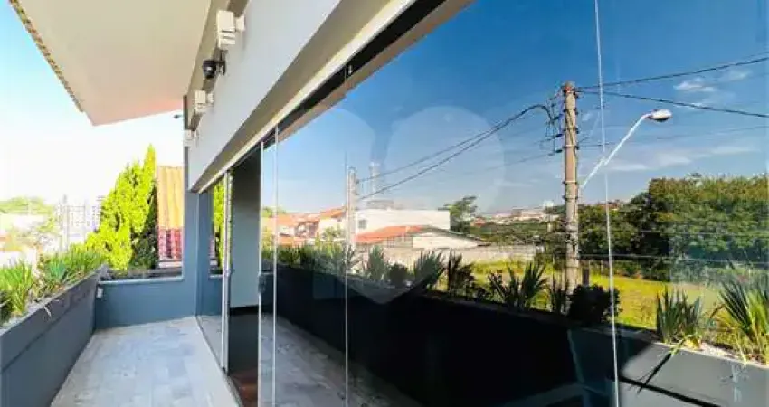 Casa com 4 quartos à venda em Jardim Santa Rosália - SP