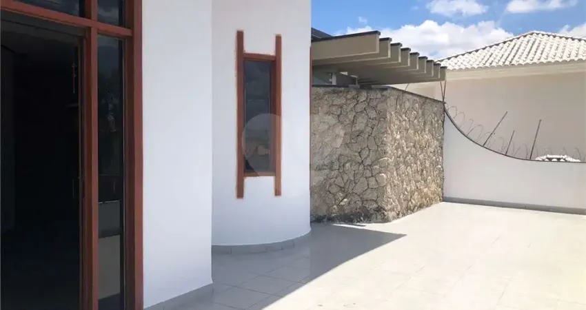 Sobrado com 3 quartos à venda em Vila Trujillo - SP