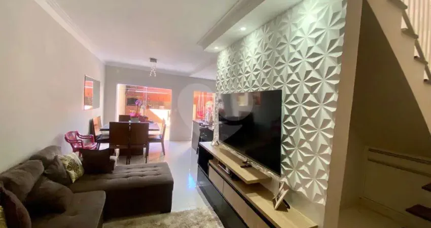 Sobrado à venda com 3 quartos, sendo 1 suíte,  em jardim wanel ville v, sorocaba - sp