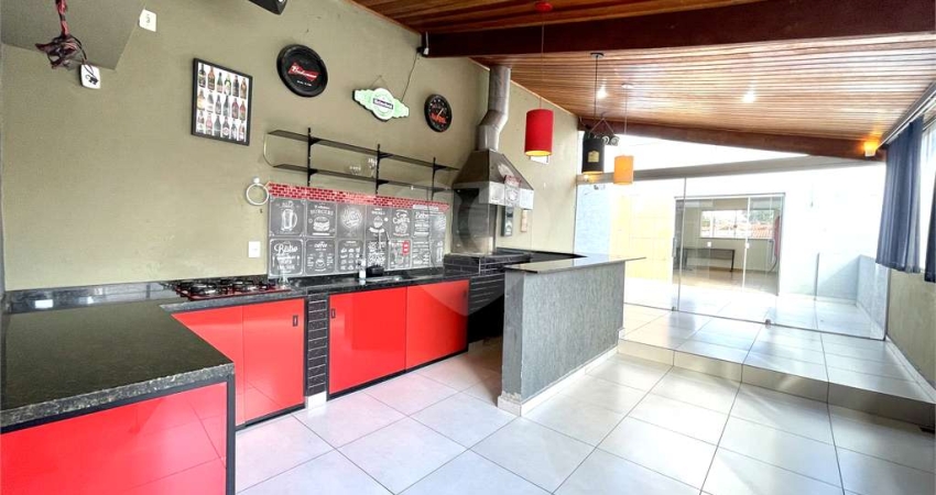 Condomínio com 3 quartos à venda em Jardim Residencial Das Dálias - SP
