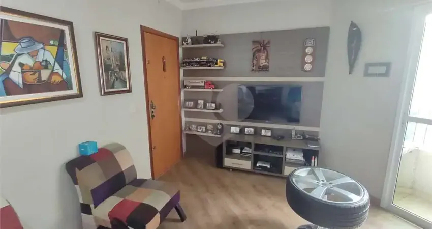 Apartamento com 2 quartos à venda em Jardim Gonçalves - SP