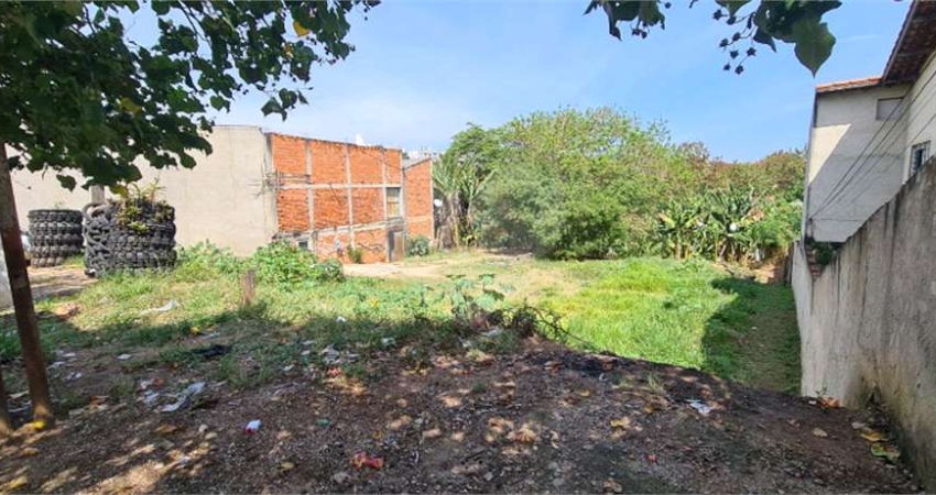 Terreno à venda na Professora Yvonne Tunis Soares, Parque Esmeralda, Sorocaba