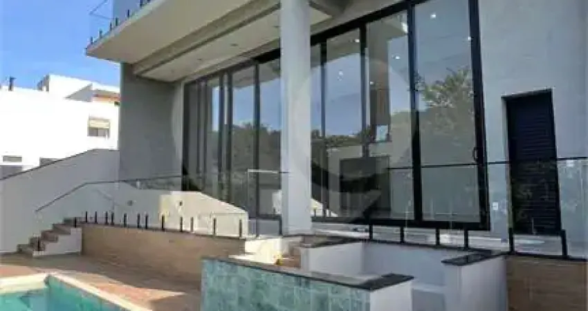 Condomínio com 3 quartos à venda em Alphaville Nova Esplanada 4 - SP