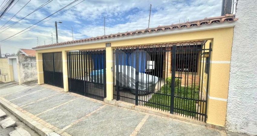 Casa com 3 quartos à venda em Parque Bela Vista - SP