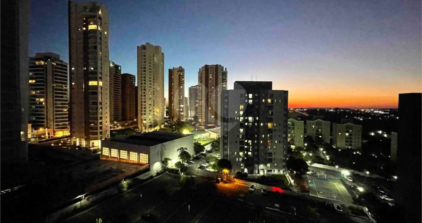 Apartamento com 2 quartos para locação em Parque Campolim - SP