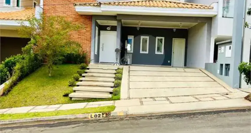 Condomínio com 3 quartos à venda em Parque Residencial Villa Dos Inglezes - SP