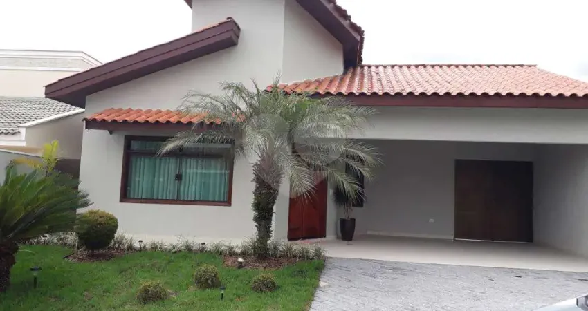 Casa à venda com 3 quartos, sendo 1 suíte, no condomínio ibiti do paço, sorocaba - sp