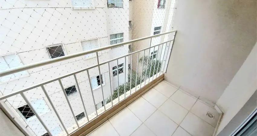Apartamento com 2 quartos à venda em Vila Haro - SP