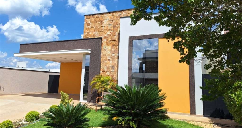 Condomínio com 4 quartos à venda em Alphaville Nova Esplanada - SP