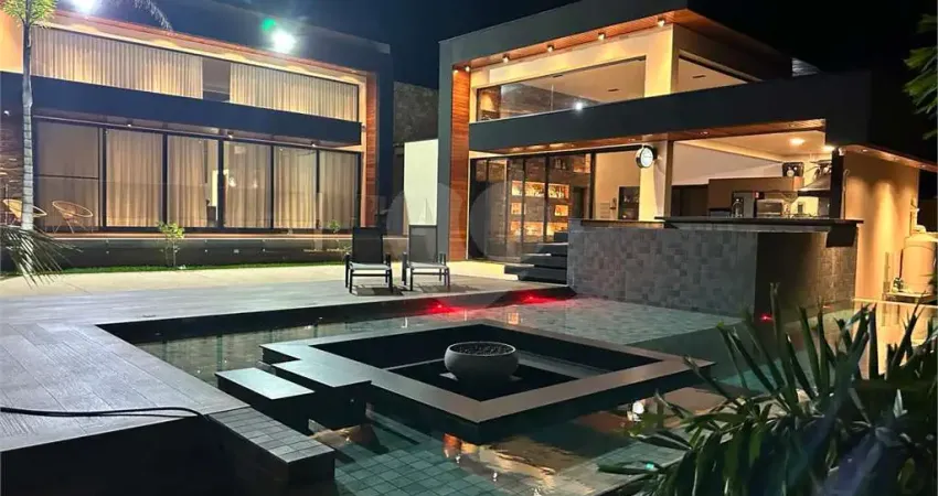 Condomínio com 4 quartos à venda em Parque Reserva Fazenda Imperial - SP