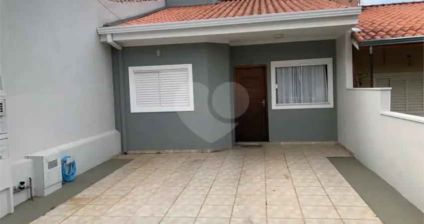 Condomínio com 2 quartos à venda em Jardim Residencial Das Dálias - SP