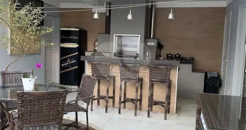 Condomínio com 3 quartos à venda em Parque Residencial Villa Dos Inglezes - SP