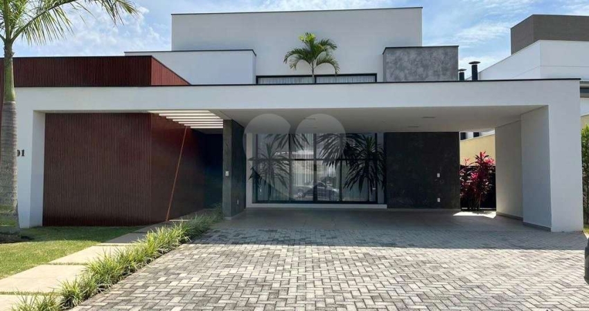 Condomínio com 3 quartos à venda em Alphaville Nova Esplanada - SP