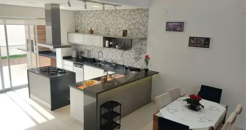 Casa à venda ou para alugar com 3 quartos, sendo 3 suítes, no condomínio alphaville nova esplanada 1, votorantim - sp