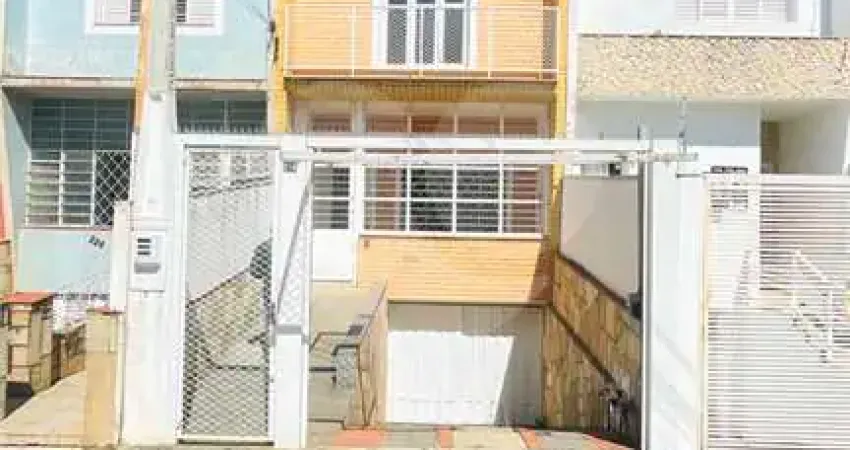 Casa com 3 quartos à venda na Voluntários Da Pátria, Centro, Sorocaba