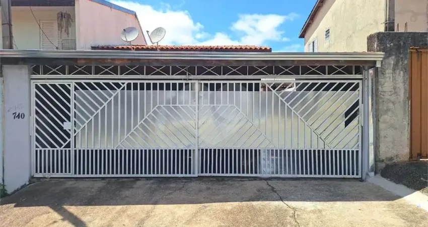 Casa à venda com 3 quartos em jardim santa bárbara, sorocaba - sp