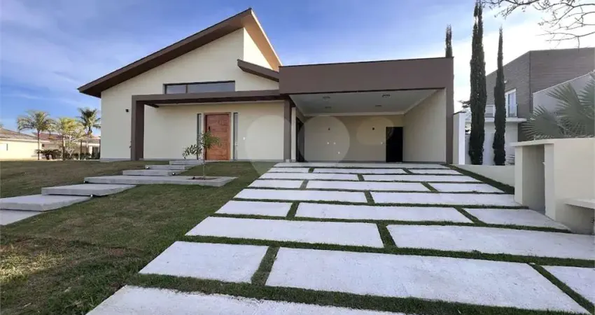 Casa em condomínio fechado com 3 quartos à venda na Da Fazenda Ipanema, Centro, Araçoiaba da Serra