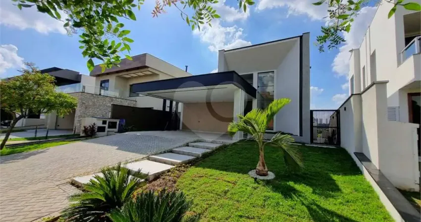 Condomínio com 3 quartos à venda em Alphaville Nova Esplanada - SP