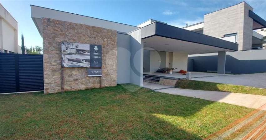 Condomínio com 3 quartos à venda em Parque Ecoresidencial Fazenda Jequitibá - SP