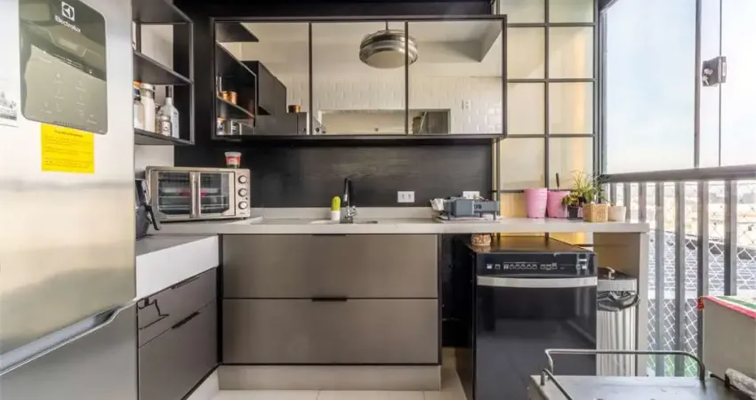 Apartamento com 2 quartos à venda em Parque Campolim - SP