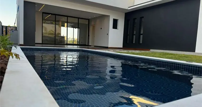 Condomínio com 3 quartos à venda em Alphaville Nova Esplanada - SP