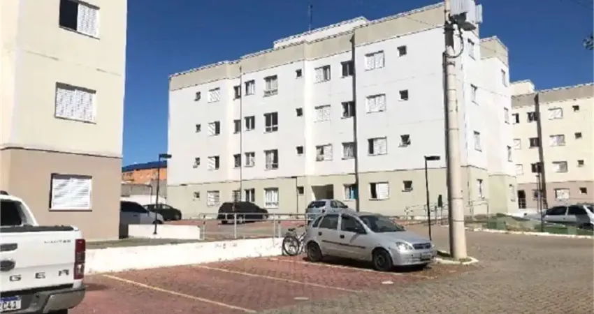 Apartamento com 2 quartos à venda em Vila Nova Sorocaba - SP