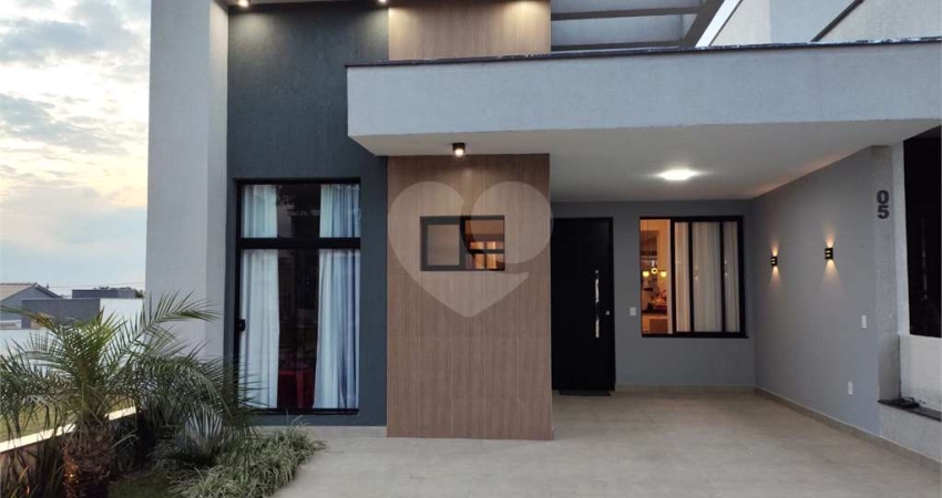Condomínio à venda em Jardim Residencial Villagio Ipanema I - SP