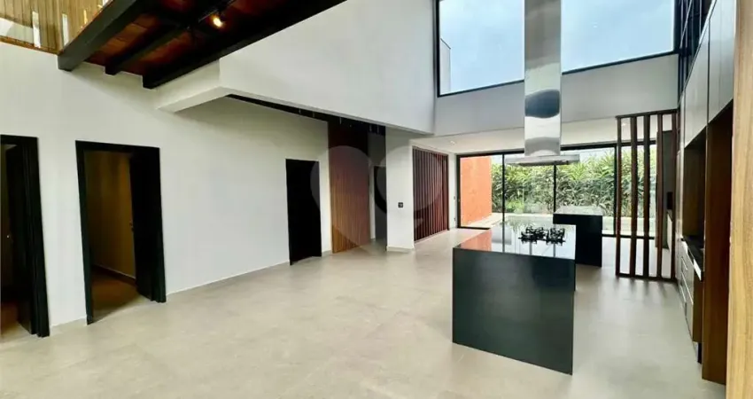 Condomínio com 4 quartos à venda em Alphaville Nova Esplanada - SP