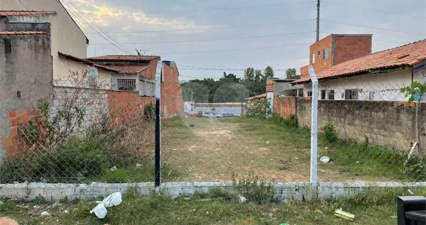 Terreno à venda na Faustino Rodrigues Martins, Vila Mineirão, Sorocaba
