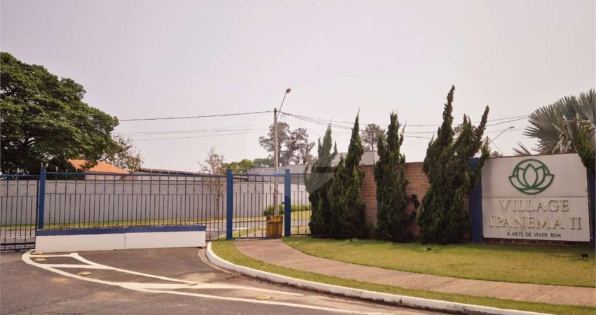 Terreno em condomínio fechado à venda na 15, Rio Verde, Araçoiaba da Serra