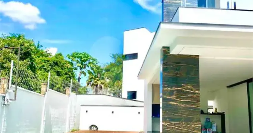 Condomínio com 3 quartos à venda em Alphaville Nova Esplanada - SP