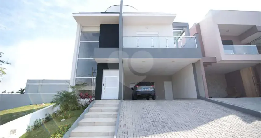 Casa  à venda com 3 quartos, sendo 3 suítes,  no condomínio renaissance, sorocaba - sp