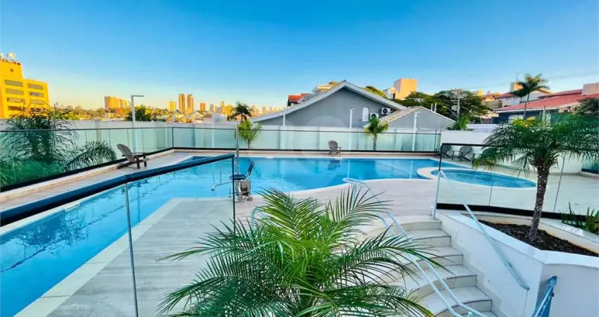 Apartamento com 4 quartos à venda em Jardim América - SP