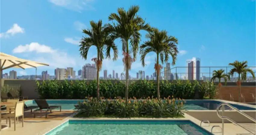 Apartamento com 3 quartos à venda em Parque Campolim - SP