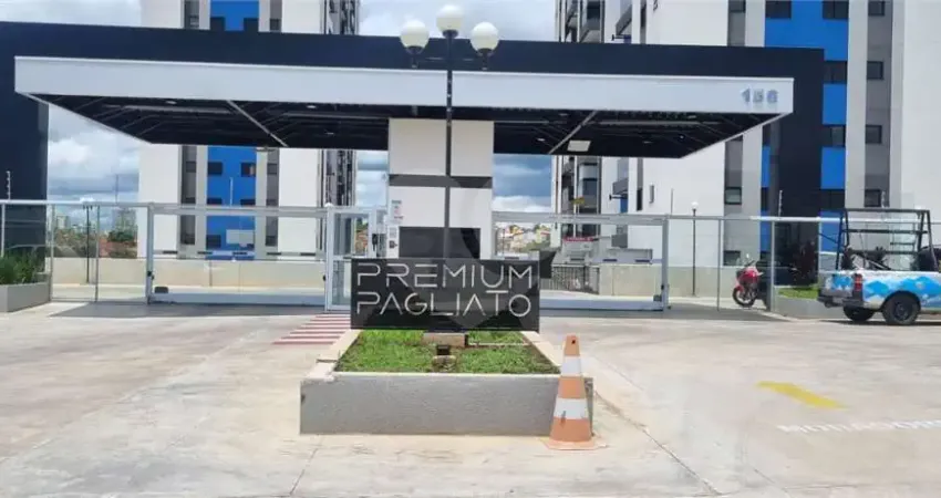 Apartamento com 2 quartos à venda ou para locação em Jardim Pagliato - SP
