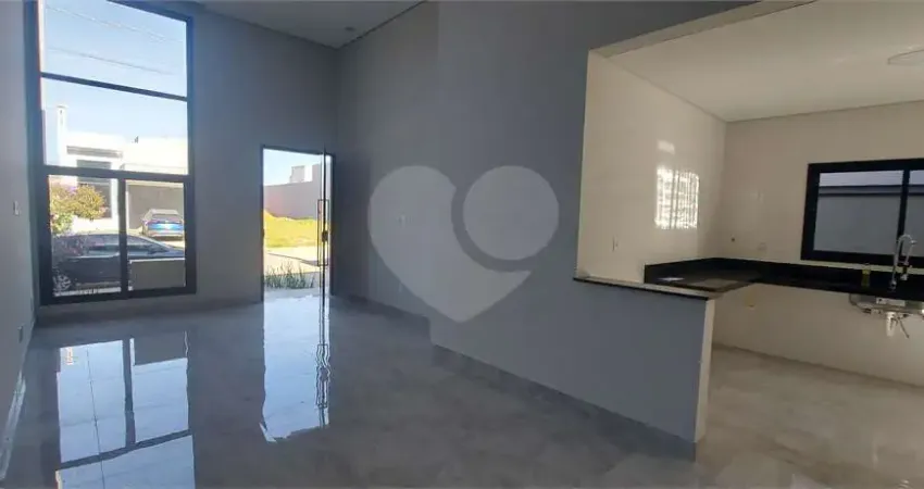 Casa à venda com 3 quartos, sendo 1 suíte, no condomínio residencial villagio wanel, sorocaba - sp