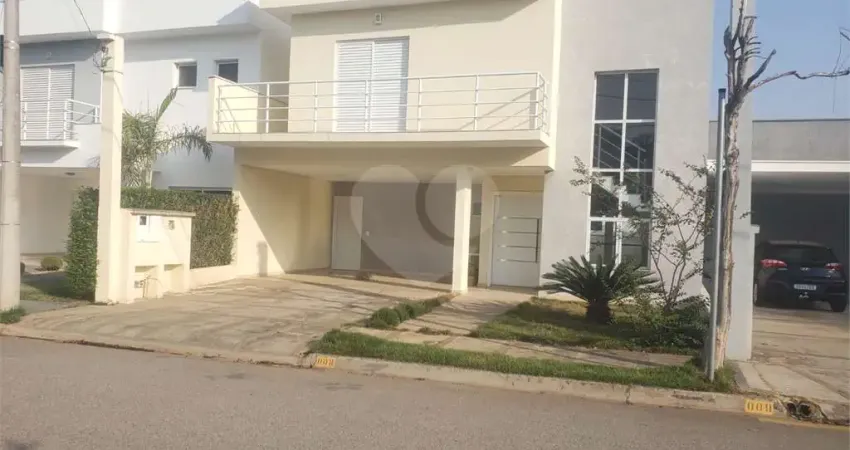 Casa à venda ou para alugar com 3 quartos, sendo 3 suítes, no condomínio residencial villa do bosque, sorocaba - sp