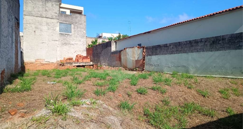 Terreno à venda na Hipólito José Da Costa, Vila Haro, Sorocaba