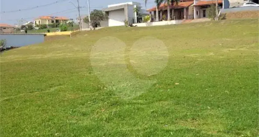Terreno em condomínio fechado à venda na Da Fazenda Ipanema, Centro, Araçoiaba da Serra