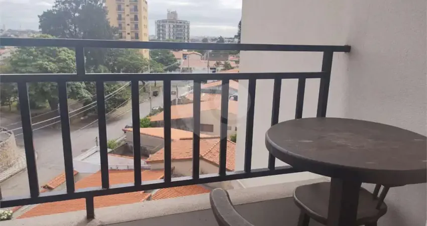 Apartamento com 2 quartos à venda em Vila Carvalho - SP