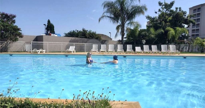 Apartamento com 2 quartos à venda em Jardim São Carlos - SP