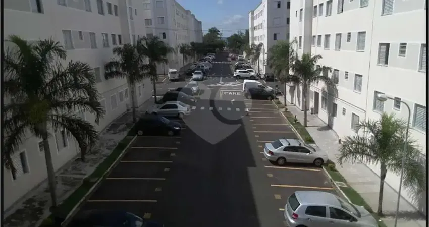 Apartamento com 2 quartos à venda em Vossoroca - SP